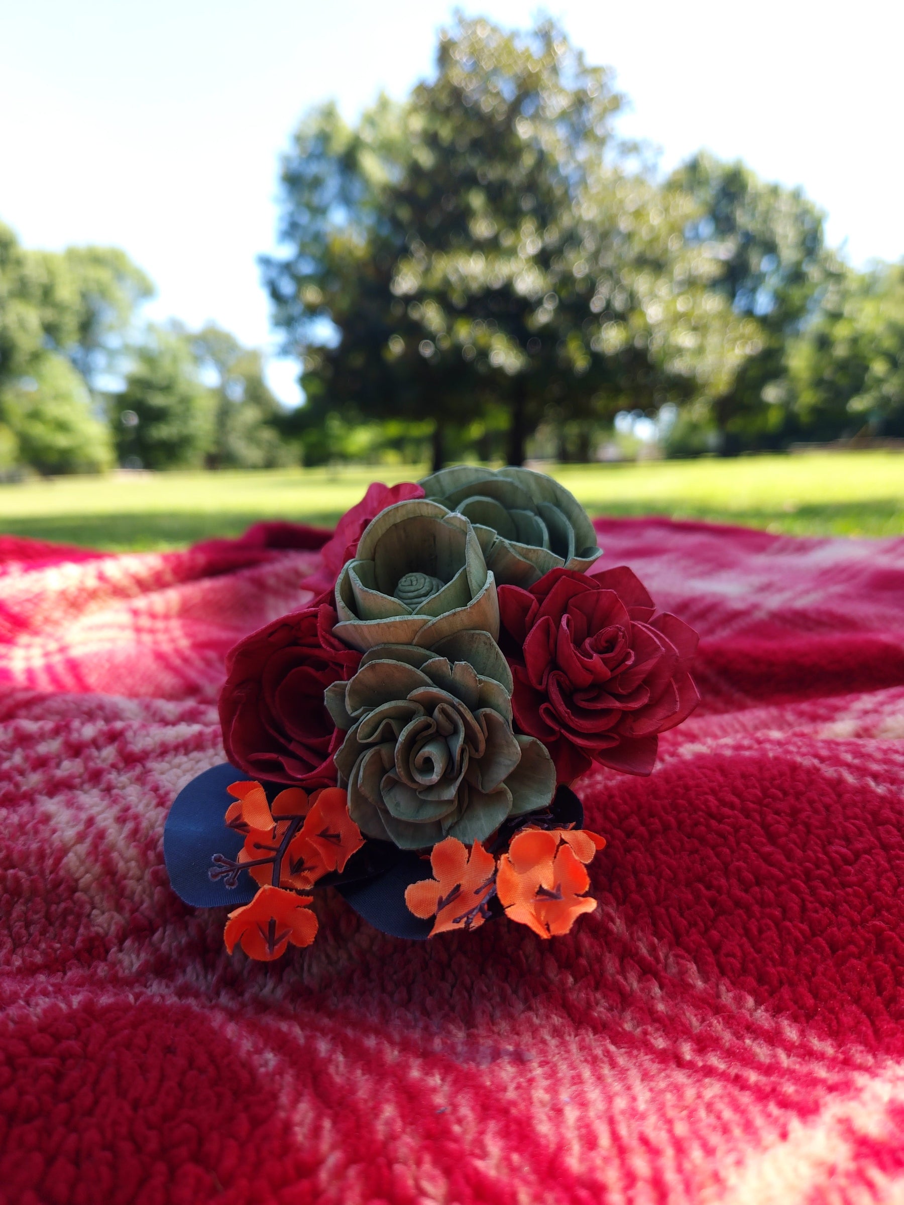 A New Take on Timeless Blooms