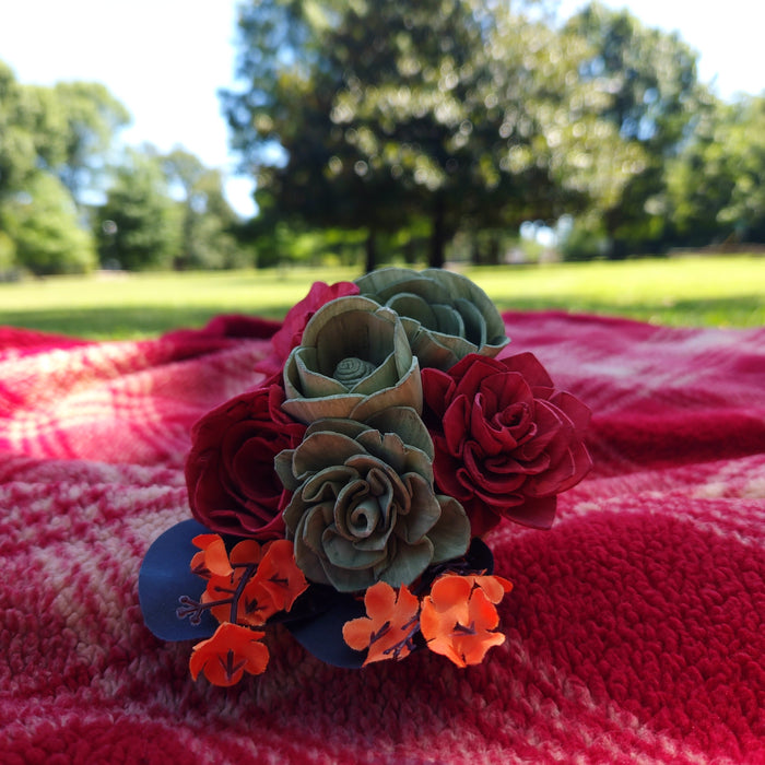 A New Take on Timeless Blooms