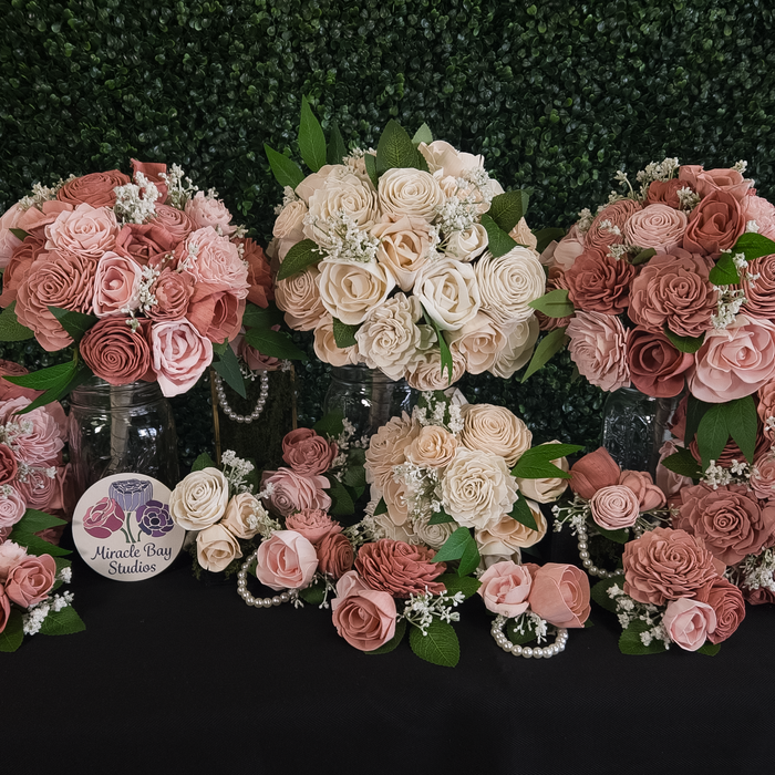 Should I Use Sola Wood Flowers for My Wedding?