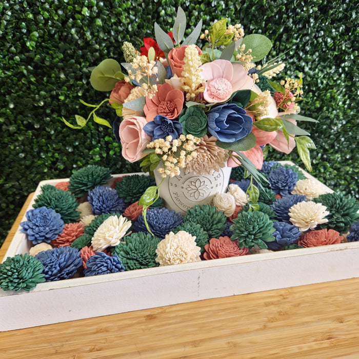 What Are Sola Wood Flowers?