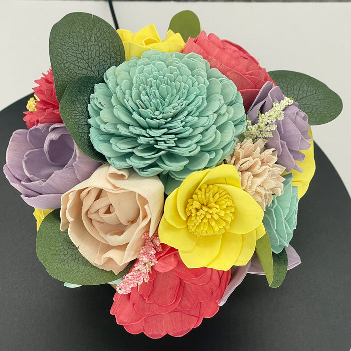 Vibing With My Demons! - Desk Doodling