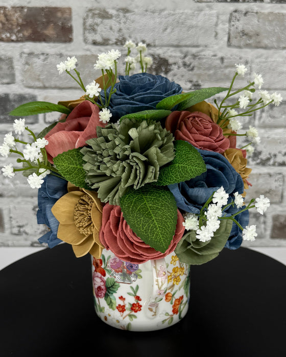 The Cottage Garden - Anniversary