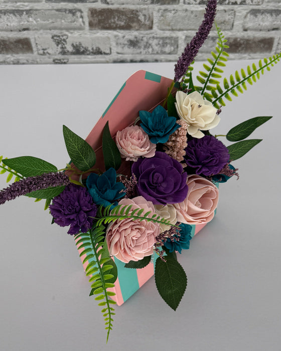 Dreamscape! - Bouquet Envelope Box