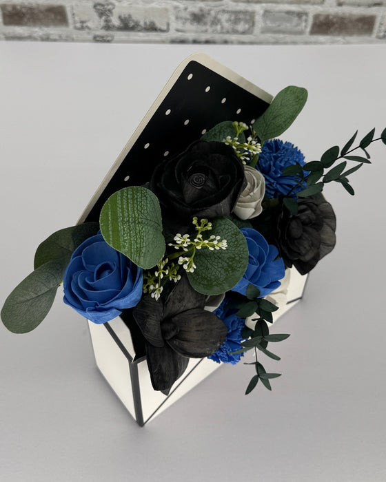 Midnight Frost! - Bouquet Envelope Box
