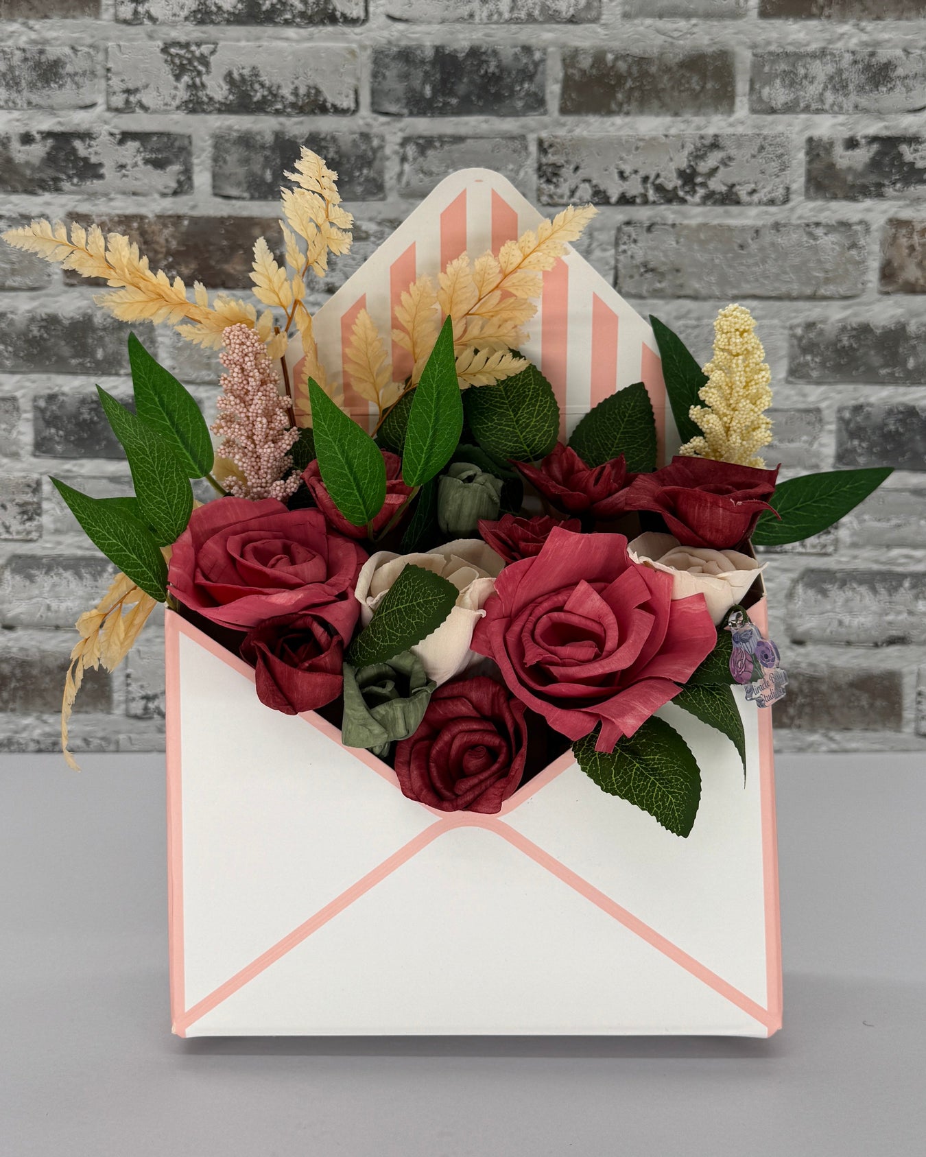 Bouquet Envelope Collection