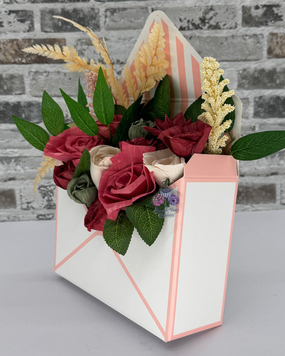 Cherry Lane! - Bouquet Envelope Box