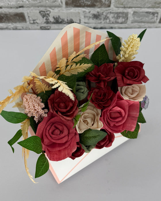 Cherry Lane! - Bouquet Envelope Box