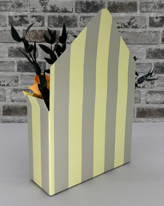 Bright and Sunny! - Bouquet Envelope Box