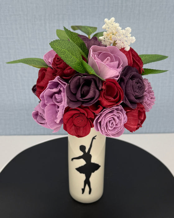 Prima Ballerina, The Nutcracker! - Desk Doodling