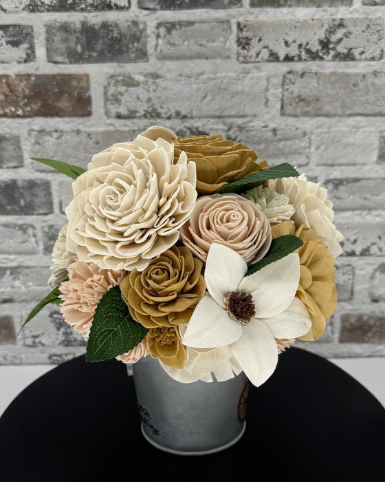 Bicycle In The Fall! - Desk Doodling