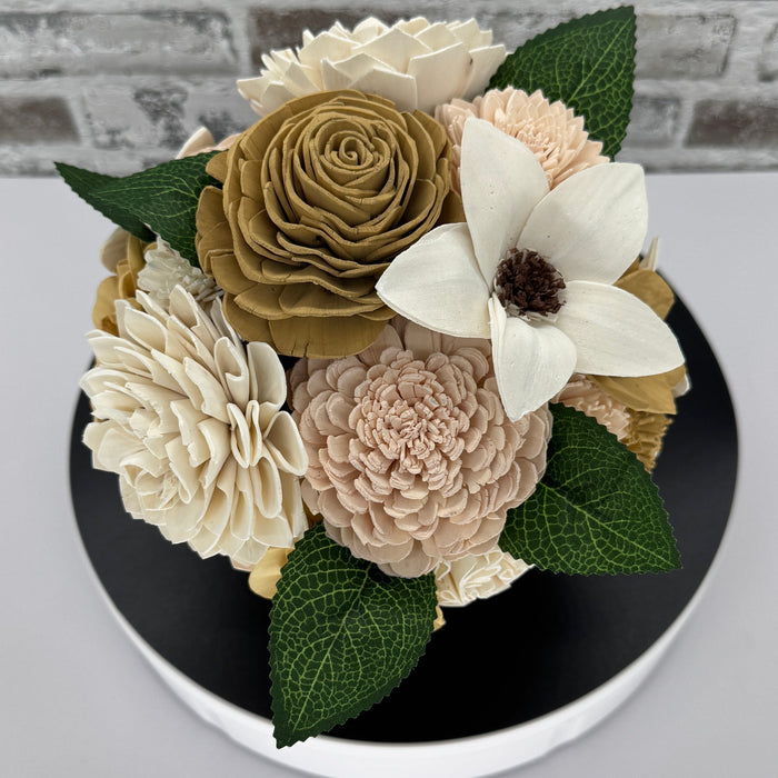 Bicycle In The Fall! - Desk Doodling