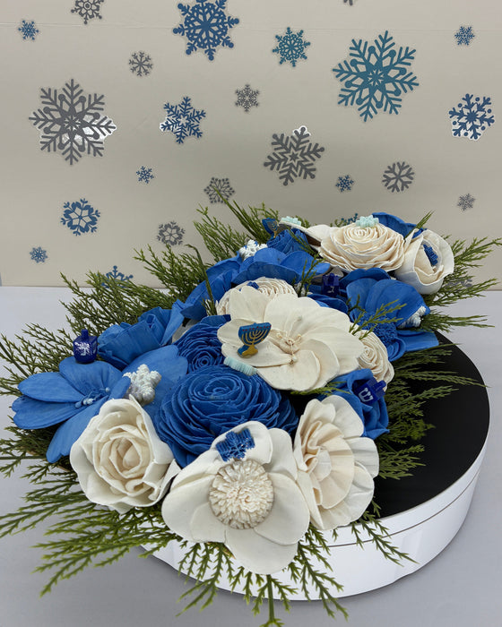 Light the Night! - Table Centerpiece - Holiday Decor