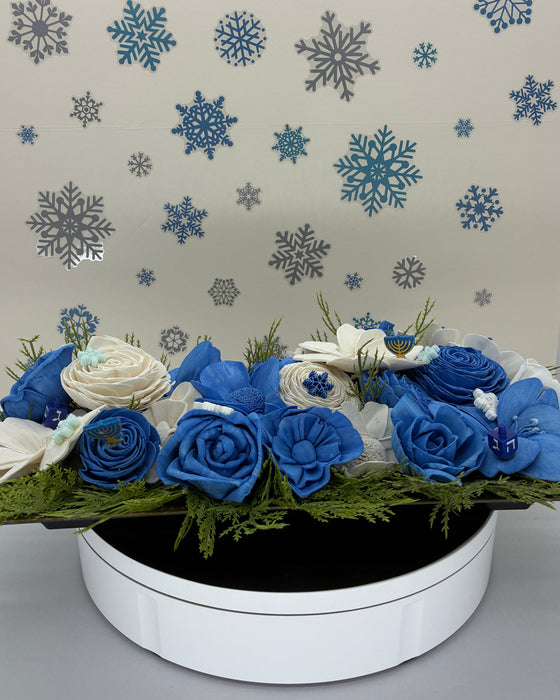 Light the Night! - Table Centerpiece - Holiday Decor