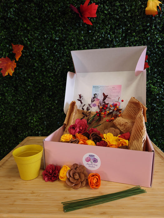 Blue Ridge Parkway - American Bloomways - Kit