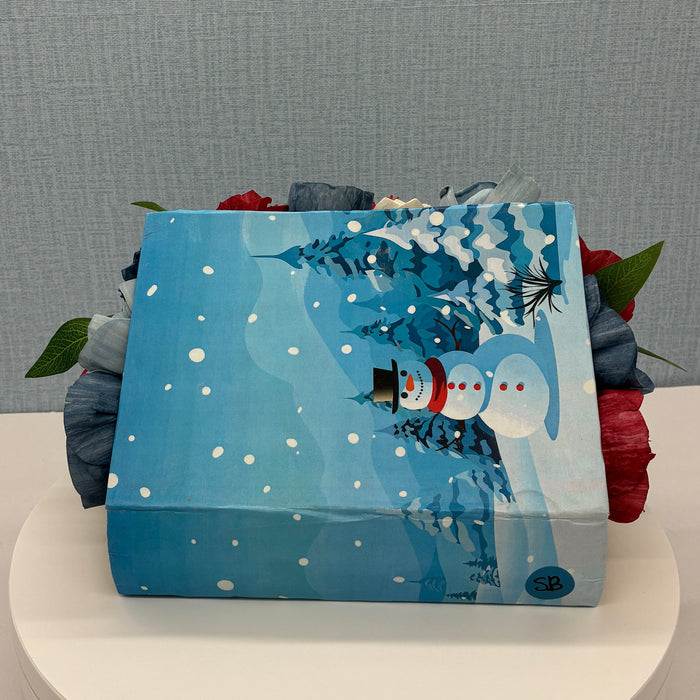 Snowman Wonderland! - Winter Bouquet Book