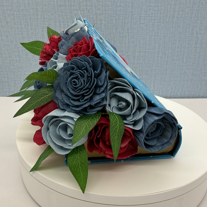 Snowman Wonderland! - Winter Bouquet Book