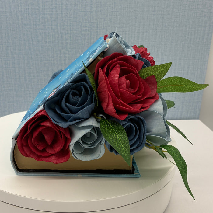 Snowman Wonderland! - Winter Bouquet Book