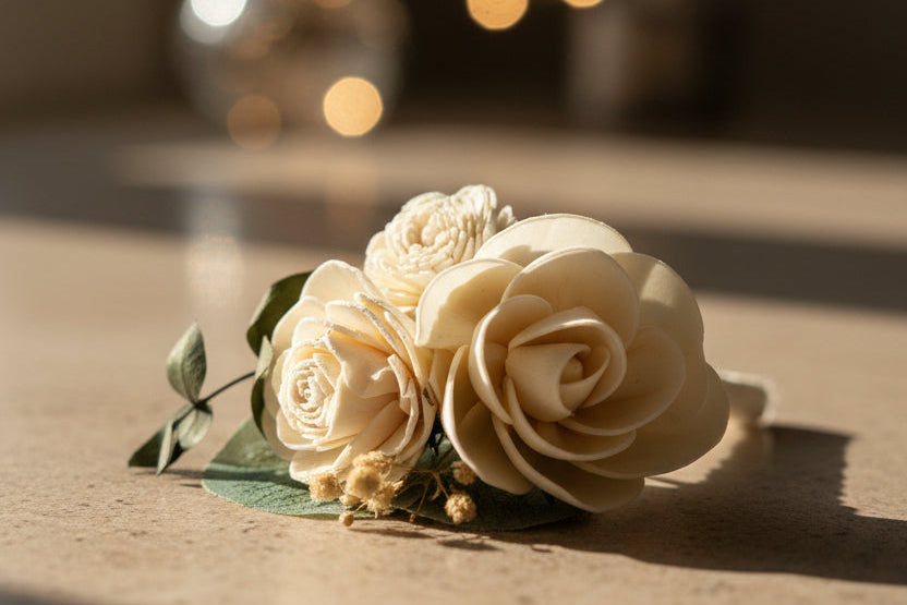 Boutonniere - Prom and Formal