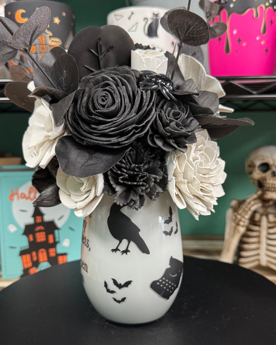 I Don't Bury Hatchets! - Halloween Decor