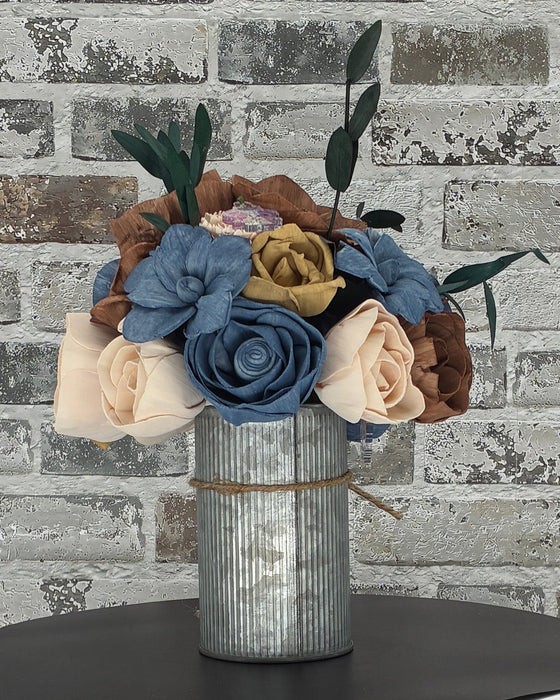 Stonewashed Serenity - Celebration of Life