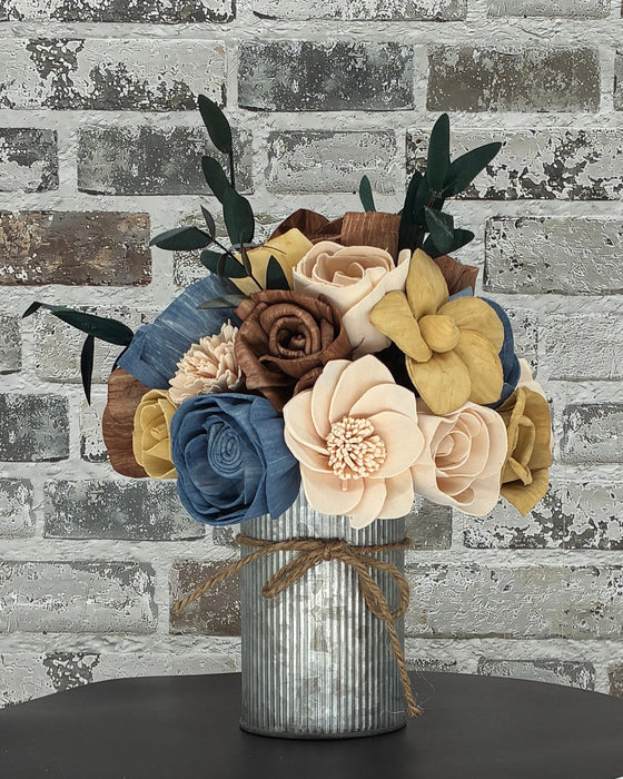 Stonewashed Serenity - Celebration of Life