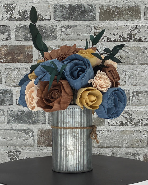 Stonewashed Serenity - Celebration of Life