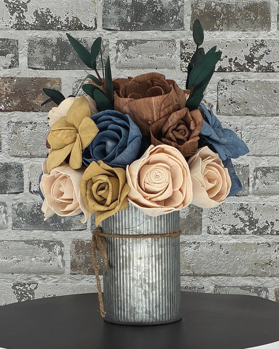 Stonewashed Serenity - Celebration of Life