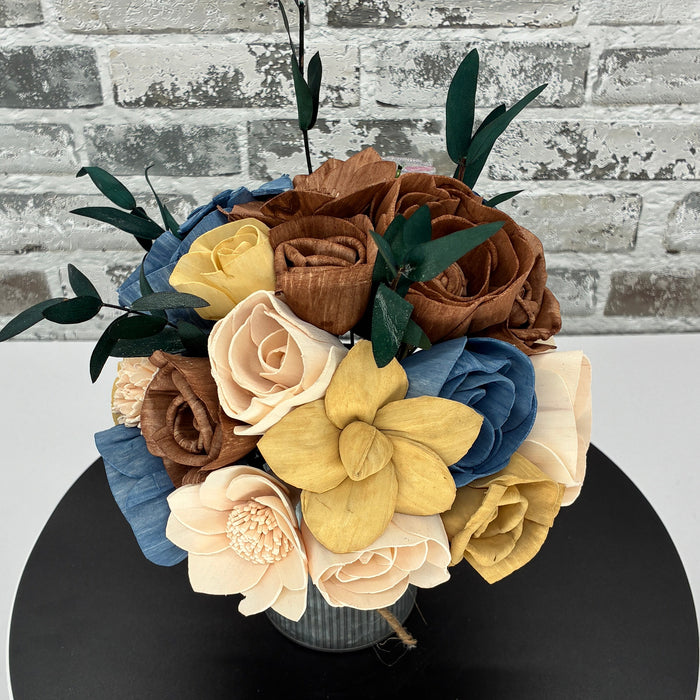 Stonewashed Serenity - Celebration of Life