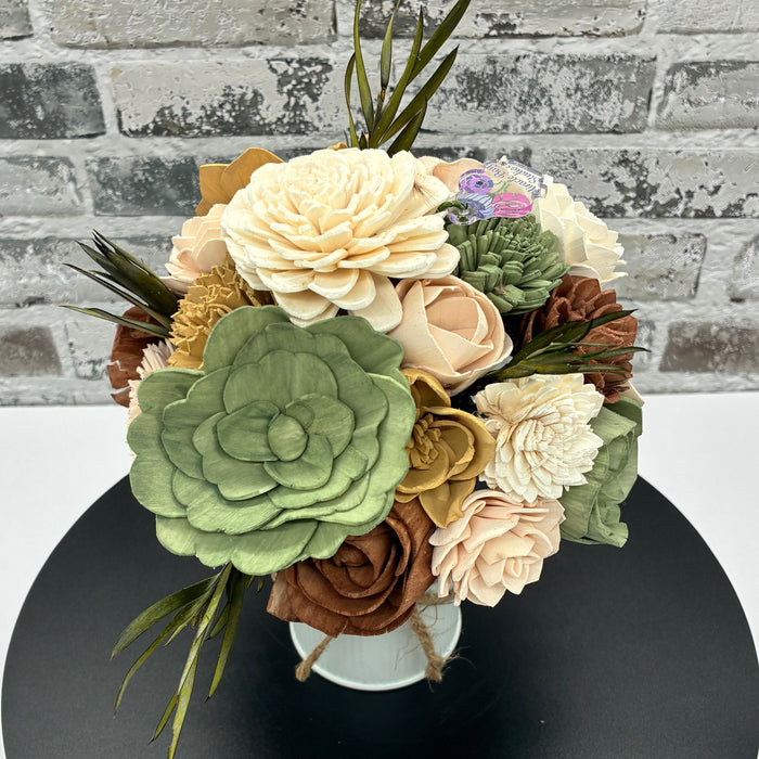 Woodland Tranquility - Celebration of Life