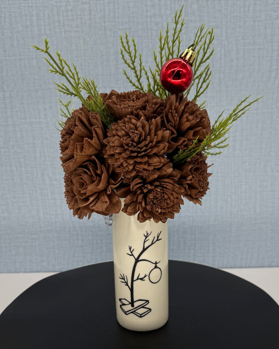 A Tree That Needs A Little Love! - Desk Doodling