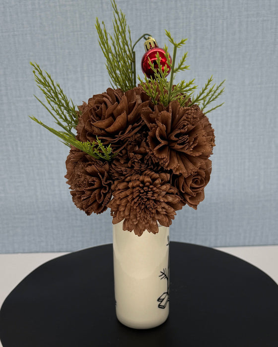 A Tree That Needs A Little Love! - Desk Doodling