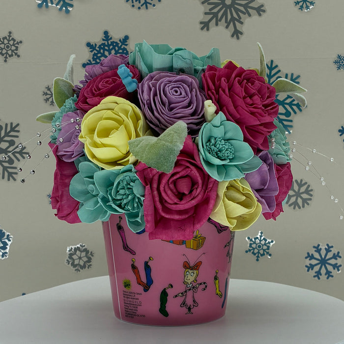 Little Who Girl For Christmas! - Holiday Decor