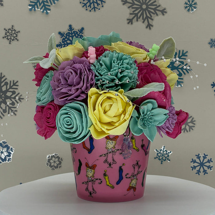 Little Who Girl For Christmas! - Holiday Decor