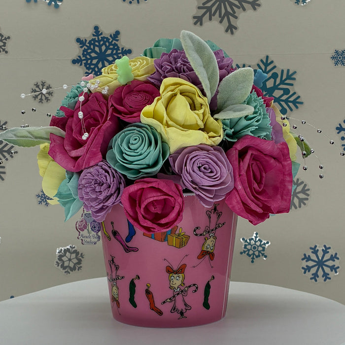 Little Who Girl For Christmas! - Holiday Decor