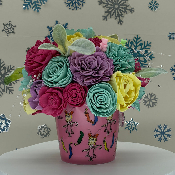 Little Who Girl For Christmas! - Holiday Decor