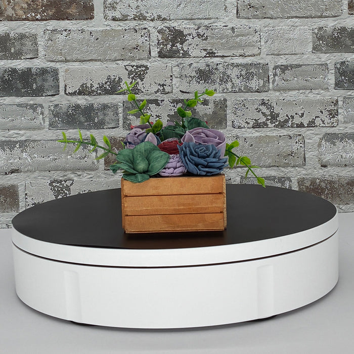 Mini Coffee Crate Garden - Blue, Green, Lavender, Cherry - Desk Gardening