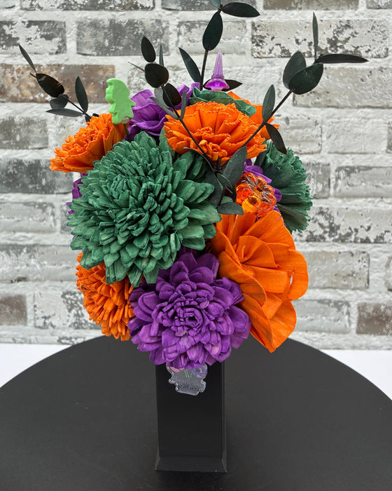 Black Coffin! - Halloween Decor