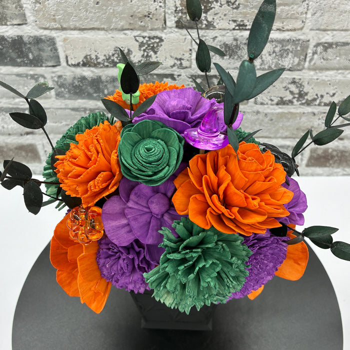 Black Coffin! - Halloween Decor