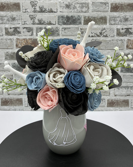 Married In The Woods! - Desk Doodling Halloween