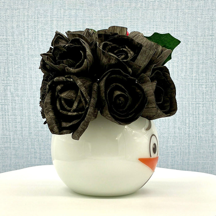 Is It Warm In Here?! - Snowman - Holiday Decor