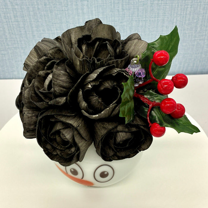 Is It Warm In Here?! - Snowman - Holiday Decor