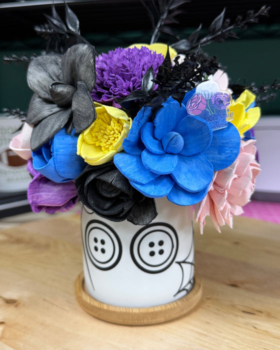 Animated Dark Fantasy! - Desk Doodling