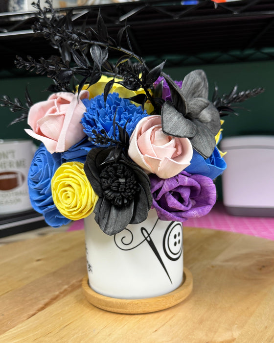 Animated Dark Fantasy! - Desk Doodling