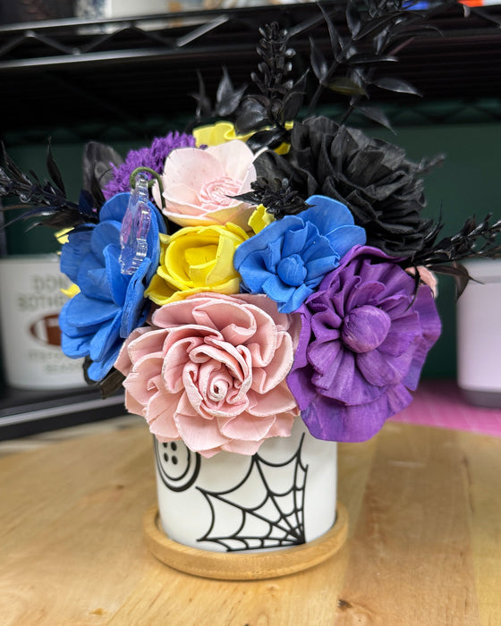 Animated Dark Fantasy! - Desk Doodling