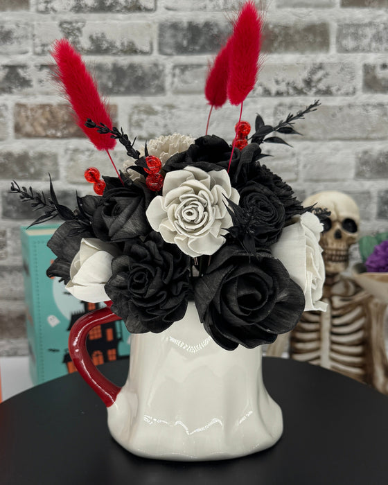 Devil's Advocate! - Halloween Ghost