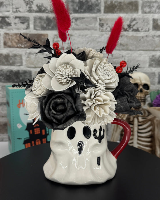 Devil's Advocate! - Halloween Ghost