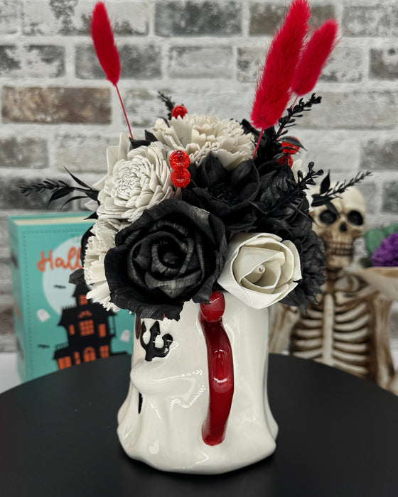 Devil's Advocate! - Halloween Ghost