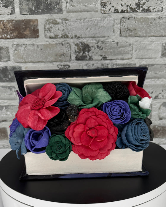 Darkest Tome! - Halloween Bouquet Book