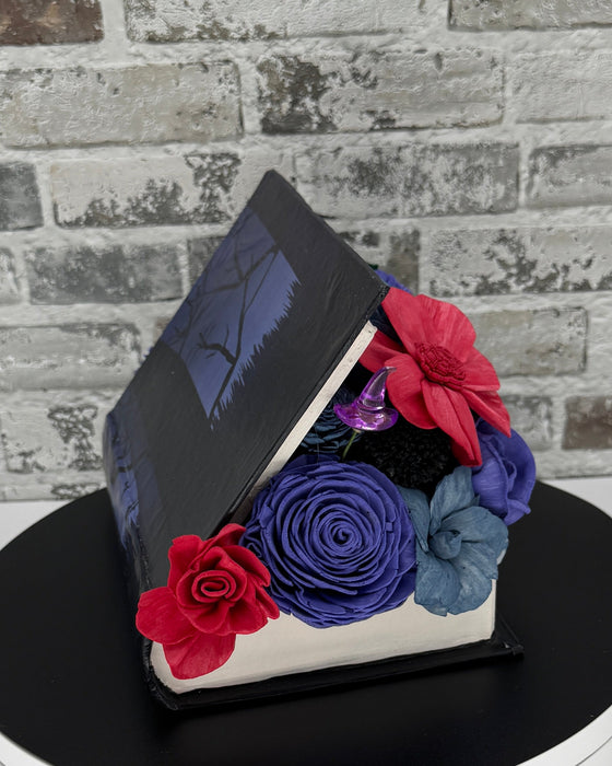Darkest Tome! - Halloween Bouquet Book