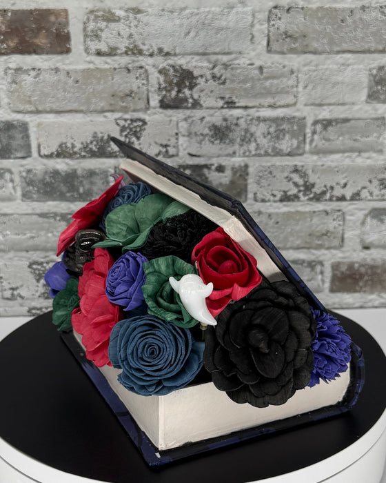 Darkest Tome! - Halloween Bouquet Book